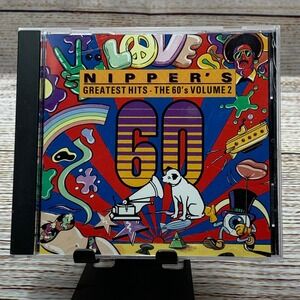 Nipper's Greatest Hits The 60s Volume 2 [1988 CD] Various Artists RCA‎ Records